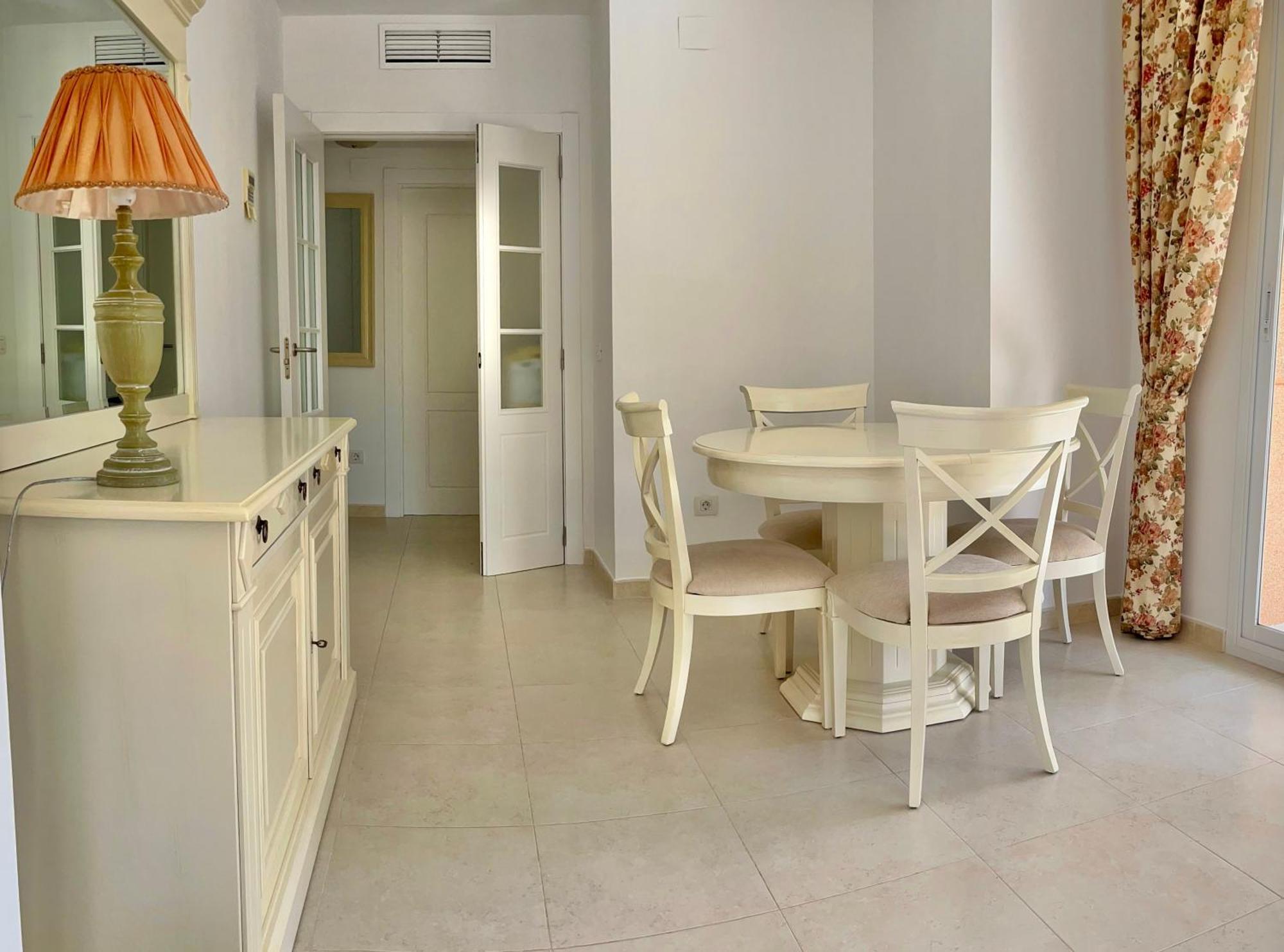 Appartement Acogedor Cerca Del Mar Y Del Penon De Ifach