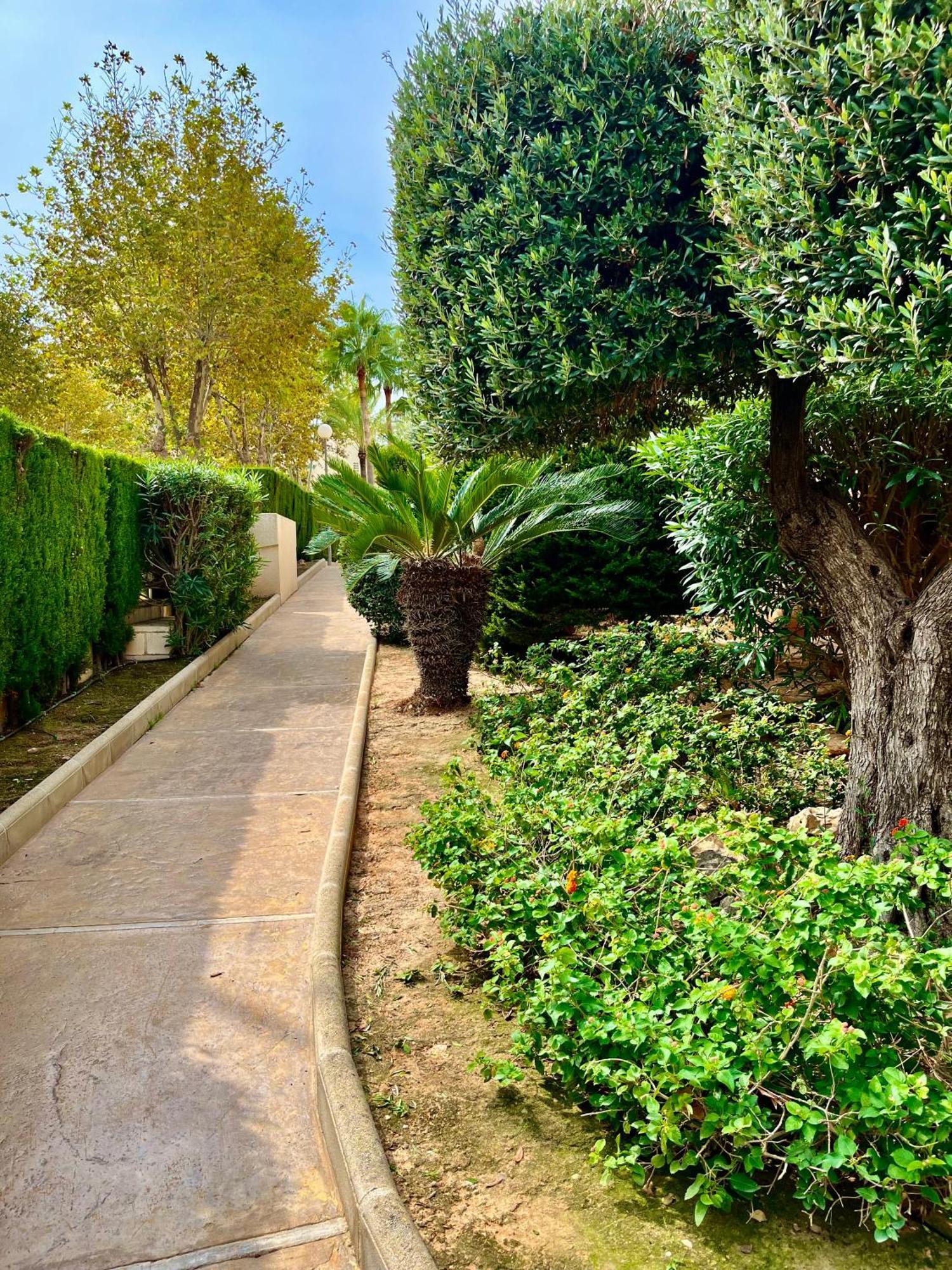 Appartement Acogedor Cerca Del Mar Y Del Penon De Ifach Calp