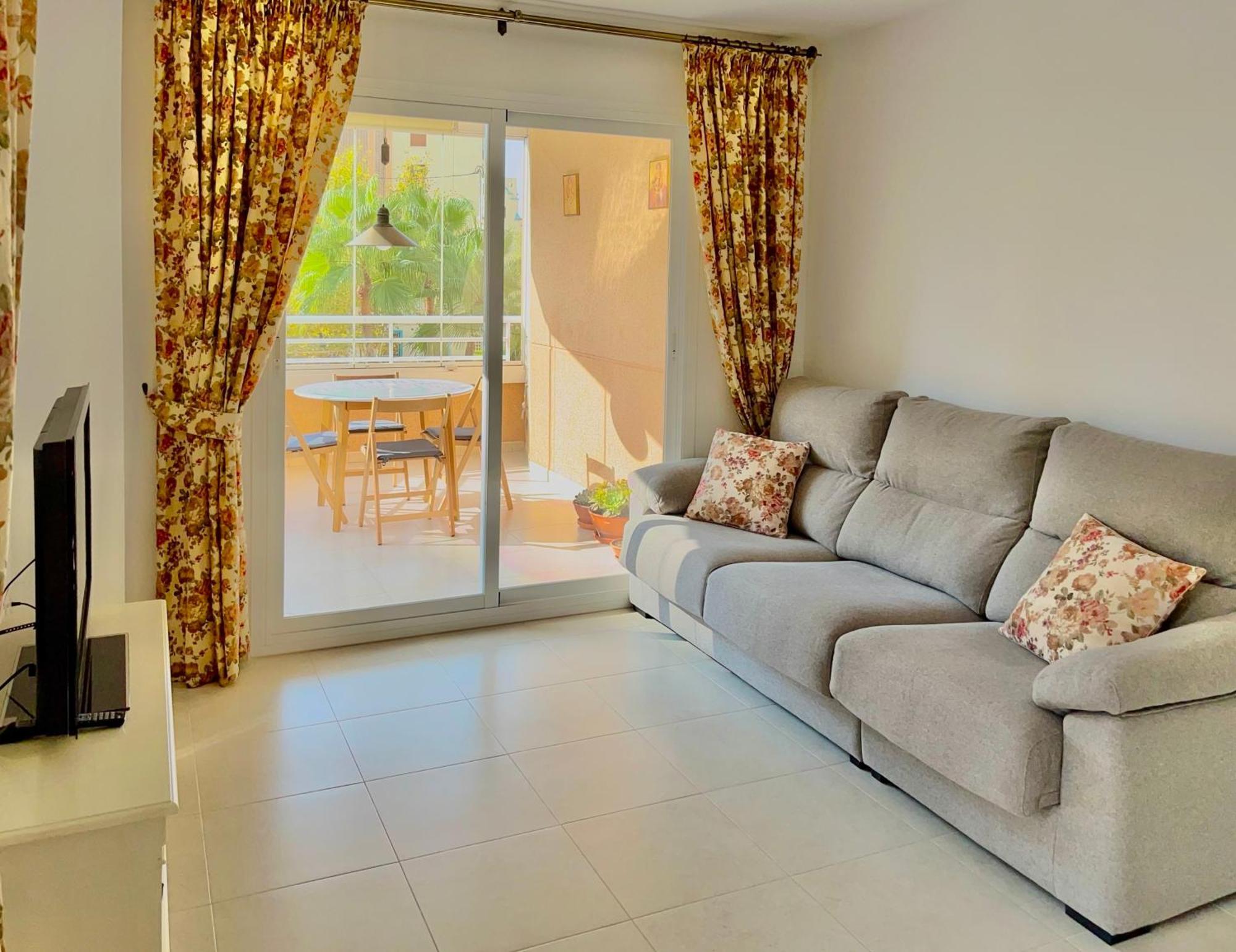 Appartement Acogedor Cerca Del Mar Y Del Penon De Ifach Calp