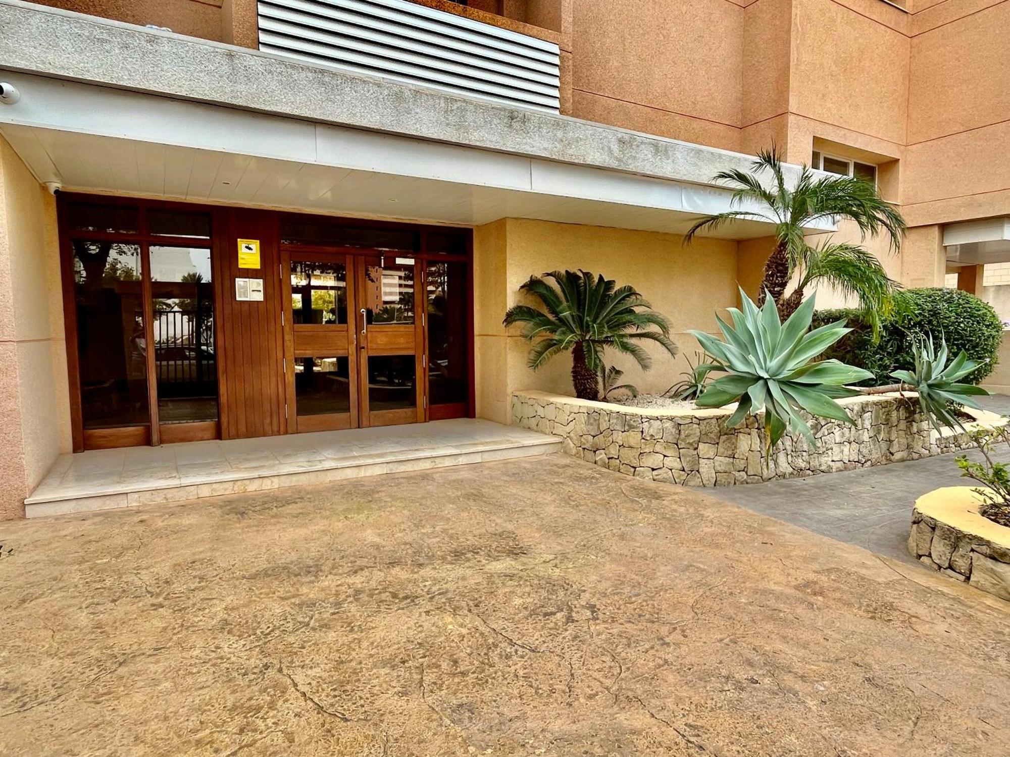 Acogedor Cerca Del Mar Y Del Penon De Ifach Appartement
