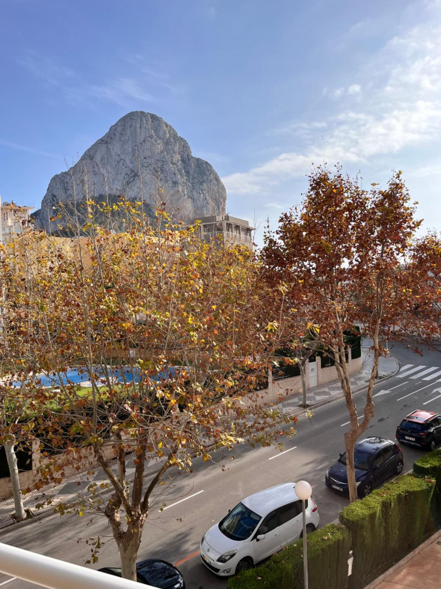 Appartement Acogedor Cerca Del Mar Y Del Penon De Ifach Calpe