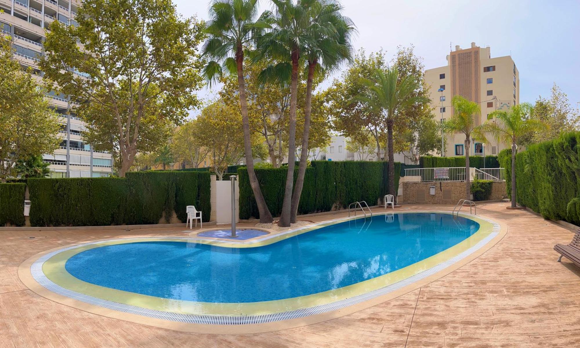 Acogedor Cerca Del Mar Y Del Penon De Ifach Appartement *